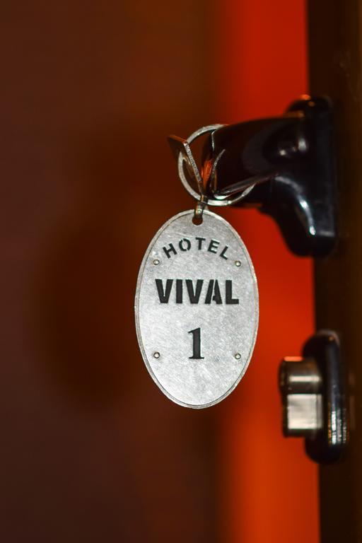 Vival Hotel Vidin Eksteriør billede